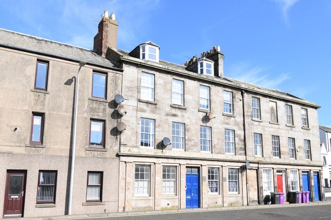 Thumbnail Flat for sale in Wharf Street, Montrose