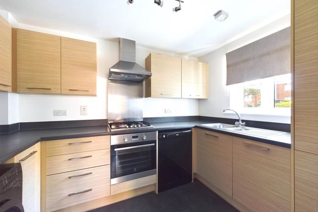 Semi-detached house to rent in Red Kite Way, High Wycombe