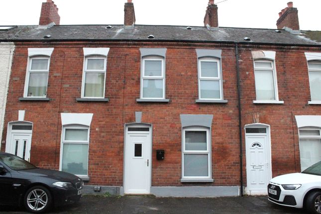Thumbnail Terraced house to rent in Ravenscroft Street, Belfast