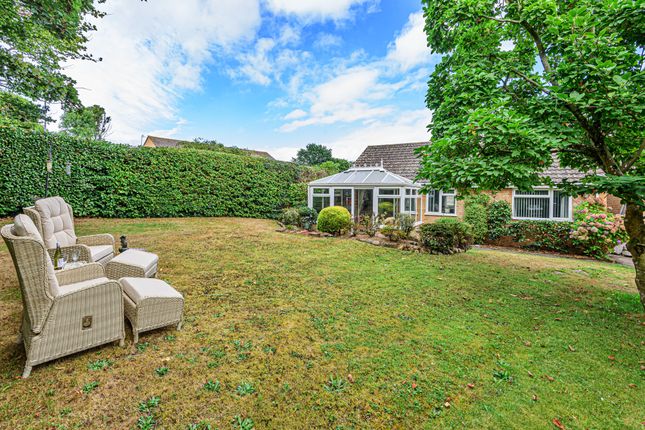 Detached bungalow for sale in Hacker Close, Newton Poppleford, Sidmouth