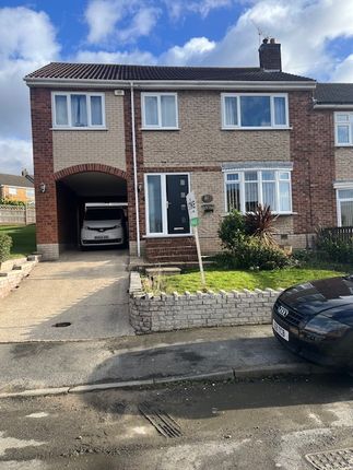 Thumbnail Semi-detached house for sale in Cavendish Close, Rotherham