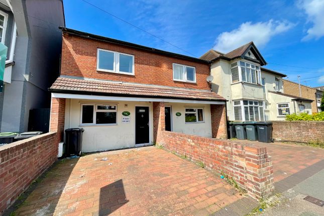 Thumbnail Semi-detached house for sale in Biscot Road, Luton, Bedfordshire