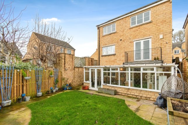 Detached house for sale in Broad Dale Close, Keighley