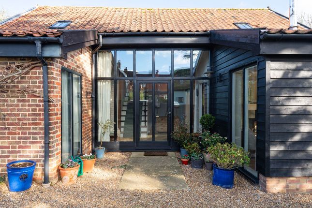 Barn conversion for sale in Chapel Lane, Ashby St. Mary