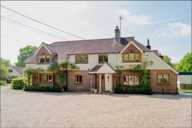 Detached house for sale in Bashurst Hill, Itchingfield, Horsham, West Sussex