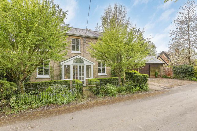 Detached house for sale in Mill Lane, Cowlinge, Newmarket