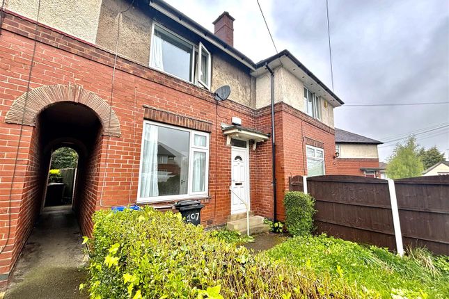 Thumbnail Property to rent in Ronksley Road, Sheffield