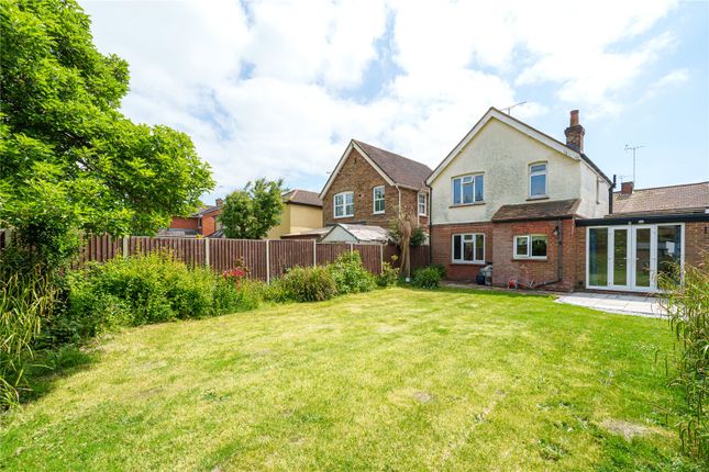 Detached house for sale in Alexandra Avenue, Camberley, Surrey