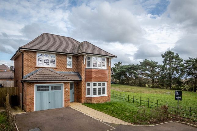Thumbnail Detached house for sale in Melville Watts Close, Lydney