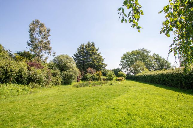 Detached house for sale in Bardfield End Green, Thaxted, Dunmow