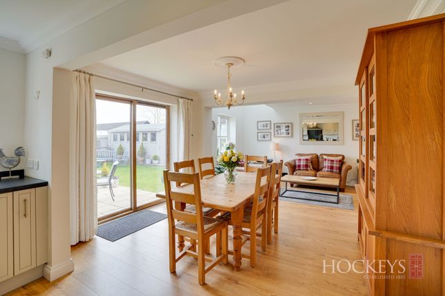 Detached house for sale in Willingham Road, Over