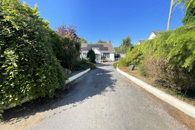 Thumbnail Bungalow for sale in The Dingle, Sageston, Tenby, Pembrokeshire