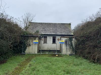 Commercial property for sale in Former Public Conveniences, Callington Road, Saltash, Cornwall