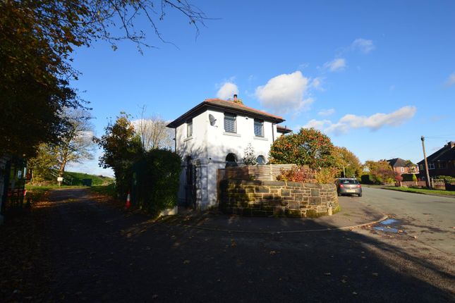 Detached house for sale in Waterworks Lane, Winwick, Warrington