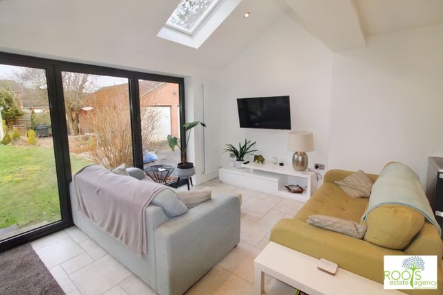 Detached house for sale in Lower Way, Thatcham, West Berkshire