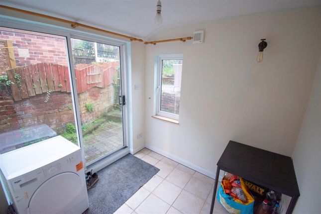 Terraced house for sale in Hammersmith, Ripley