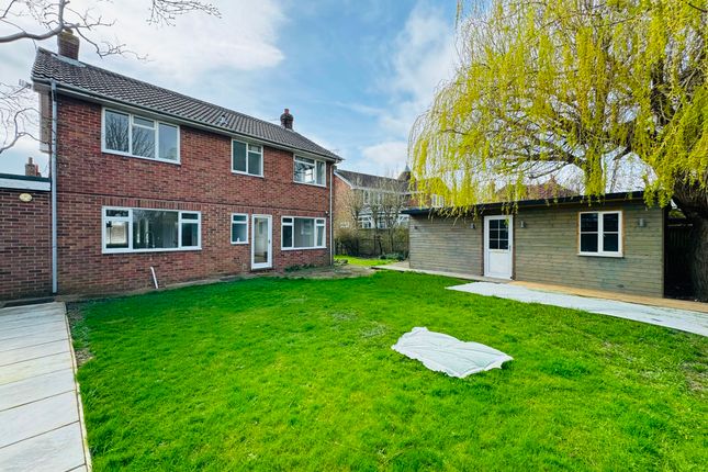 Detached house to rent in Tyler Hill Road, Blean, Canterbury