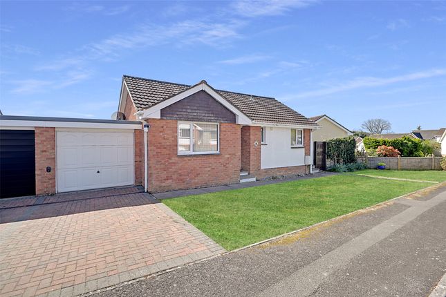 2-bed bungalow on 2, Denes Close, Barnstaple, £250,000