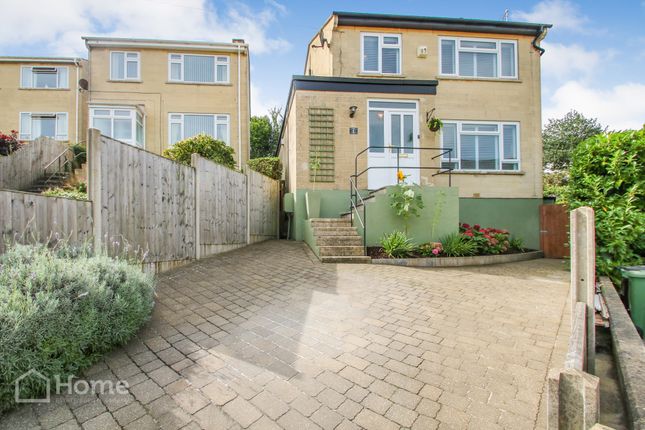 Thumbnail Detached house for sale in Edgeworth Road, Bath