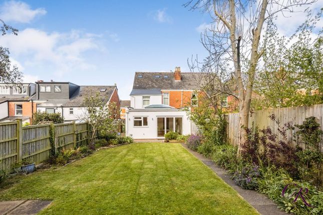 Semi-detached house for sale in Haywards Road, Charlton Kings, Cheltenham