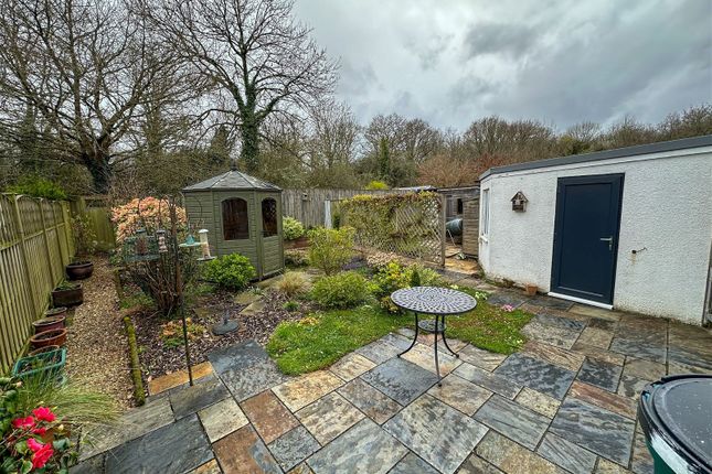 Semi-detached bungalow for sale in Devon Heath, Chudleigh Knighton, Newton Abbot
