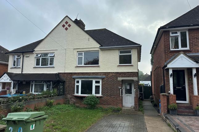 3-bed semi-detached on 29, South Avenue, Sittingbourne, £165,000