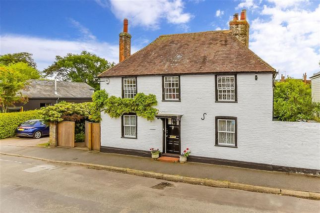 Thumbnail Cottage for sale in North Street, New Romney, Kent