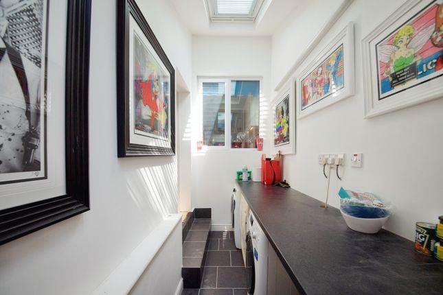 Terraced house for sale in Colworth Road, London
