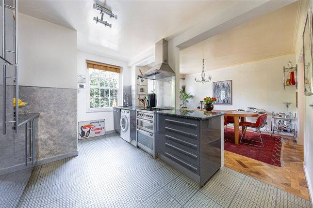 End terrace house for sale in Old Church Street, Chelsea, London