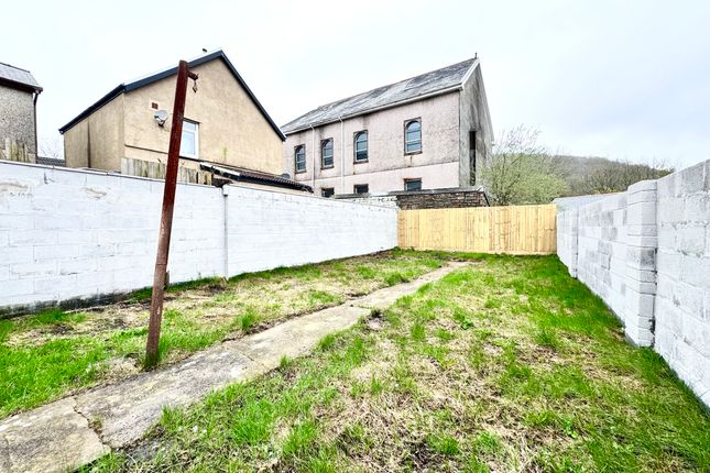 Terraced house for sale in Fforchaman Road, Cwmaman, Aberdare