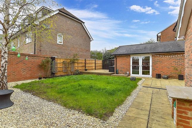 Detached house for sale in Heydon Way, Broadbridge Heath, Horsham, West Sussex