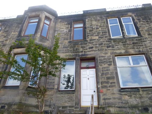 Thumbnail Flat to rent in Stewart Avenue, Bo'ness