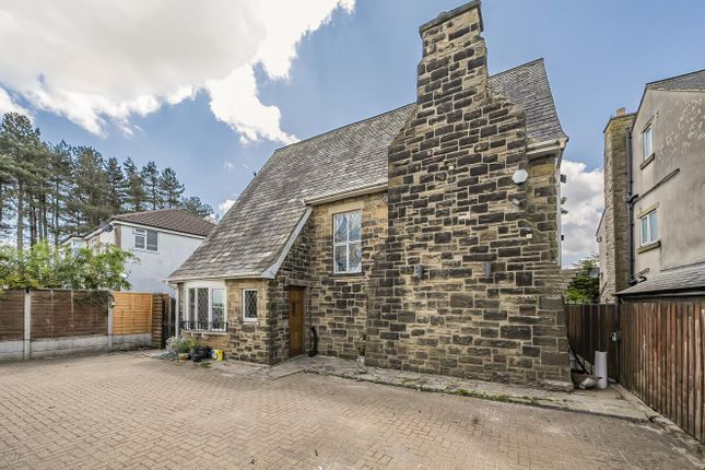 Thumbnail Detached house for sale in Otley Old Road, Cookridge