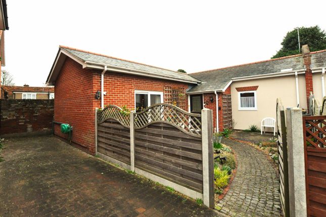 Semi-detached bungalow to rent in Squires Court, Earls Colne CO6