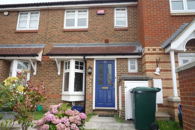 Thumbnail Terraced house to rent in Berberry Close, Edgware