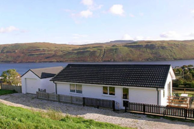 Thumbnail Bungalow for sale in Carbost Beag, Carbost, Isle Of Skye