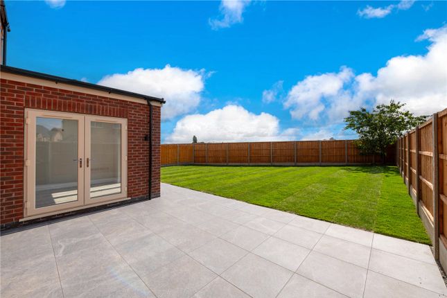 Detached house for sale in Coteland Road, Ruskington, Sleaford, Lincolnshire