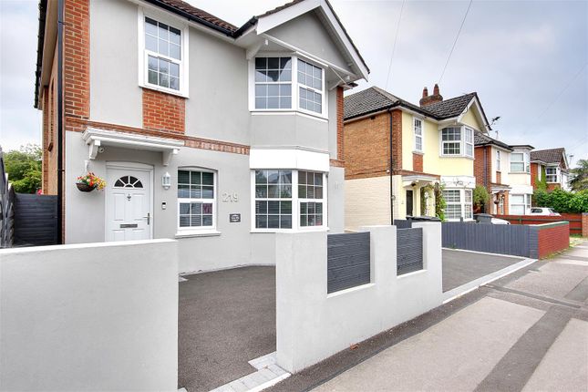 Detached house to rent in Turay Villa, Capstone Road, Bournemouth