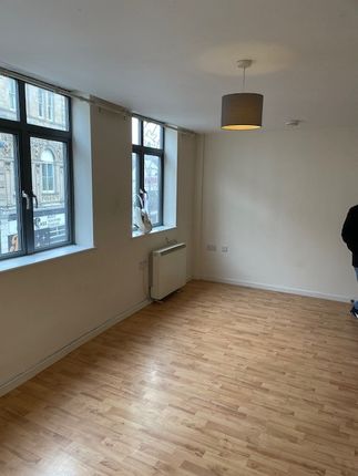 Thumbnail Flat to rent in Royal Chambers, 6 West Street, Weston-Super-Mare, Somerset