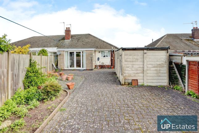 Semi-detached bungalow for sale in Hayes Green Road, Bedworth