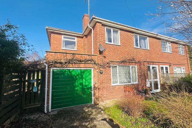 Thumbnail Semi-detached house for sale in Brookside, Cholsey