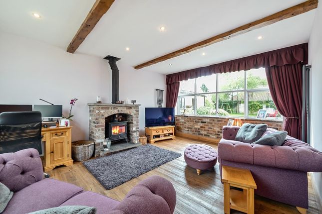 Barn conversion for sale in Old Farm, Stubbs Walden, Doncaster DN6