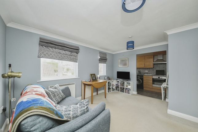 Flat for sale in Otter Close, Downham Market