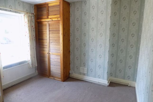 Terraced house for sale in Gladstone Street, Abertillery