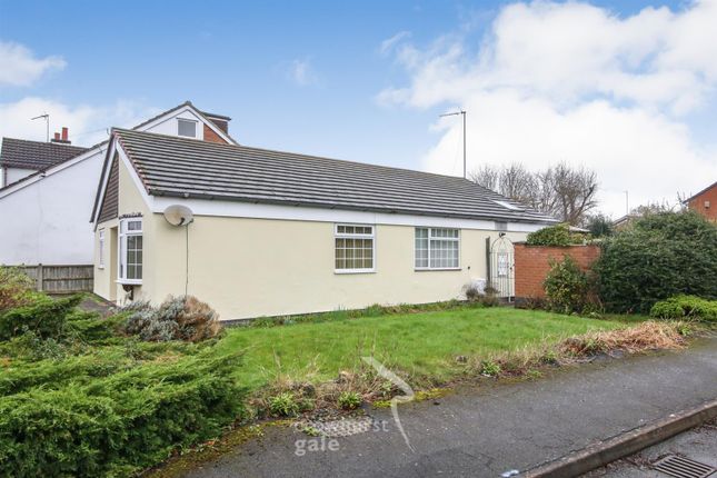 Detached bungalow for sale in Cawston Lane, Dunchurch, Rugby
