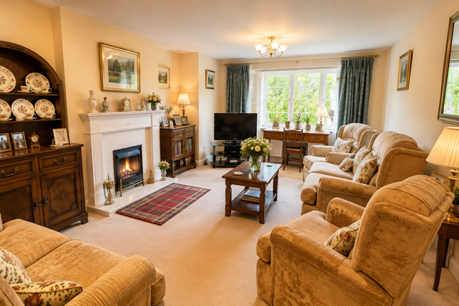 Flat 5, Compton House, Idsworth Down, Petersfield photo 4