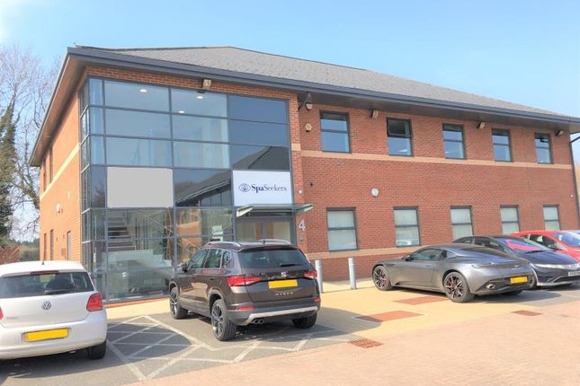 Thumbnail Office to let in Unit, Ground Floor, 4 Villiers Court, Copse Drive, Coventry