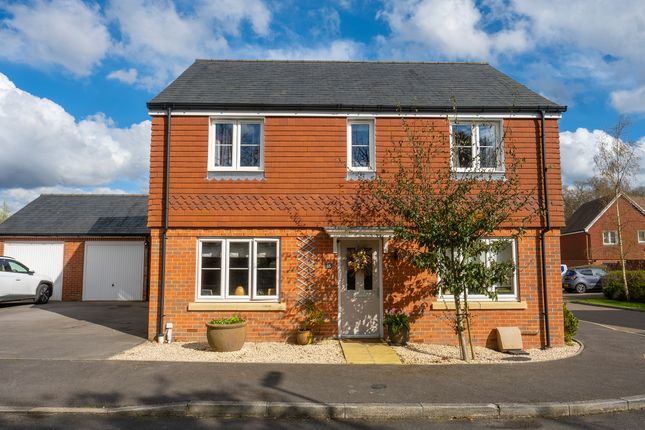 Detached house for sale in Reed Way, Petersfield, Hampshire