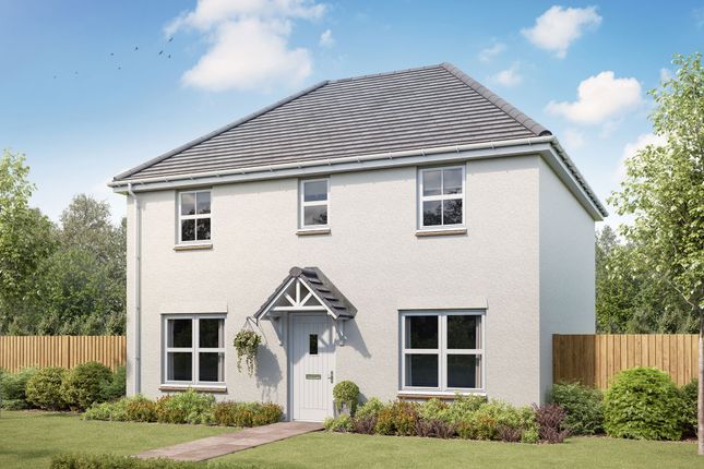 Detached house for sale in "The Brampton" at Clodgy Lane, Helston