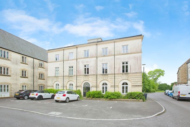 Thumbnail Flat for sale in Hobbs Road, Shepton Mallet